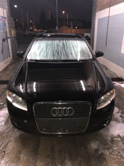 Audi A4 2007