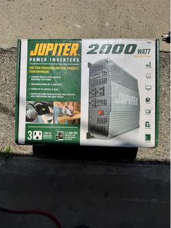 Jupiter Jupiter