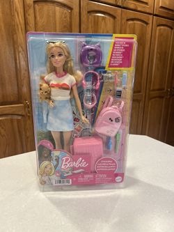 New Barbie Travel