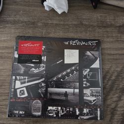 The Revivalist New Cd