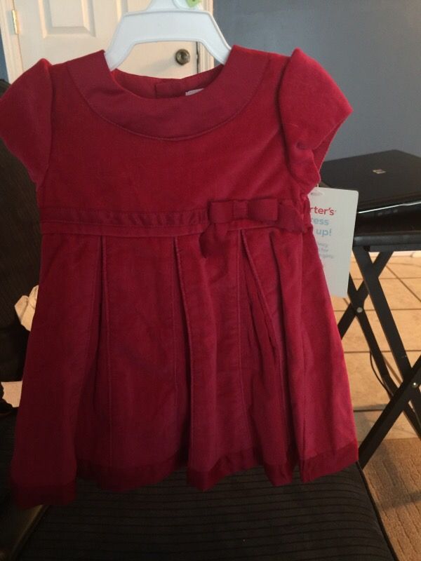 Carter's Dress (6 months)