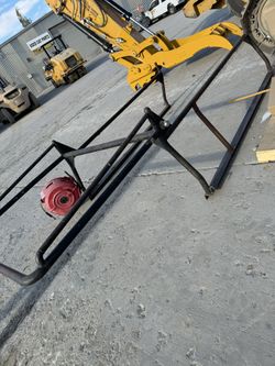 Lumbar Rack Ford 8” Bed Long Bed