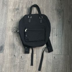 Black Wild Fable Mini Backpack 