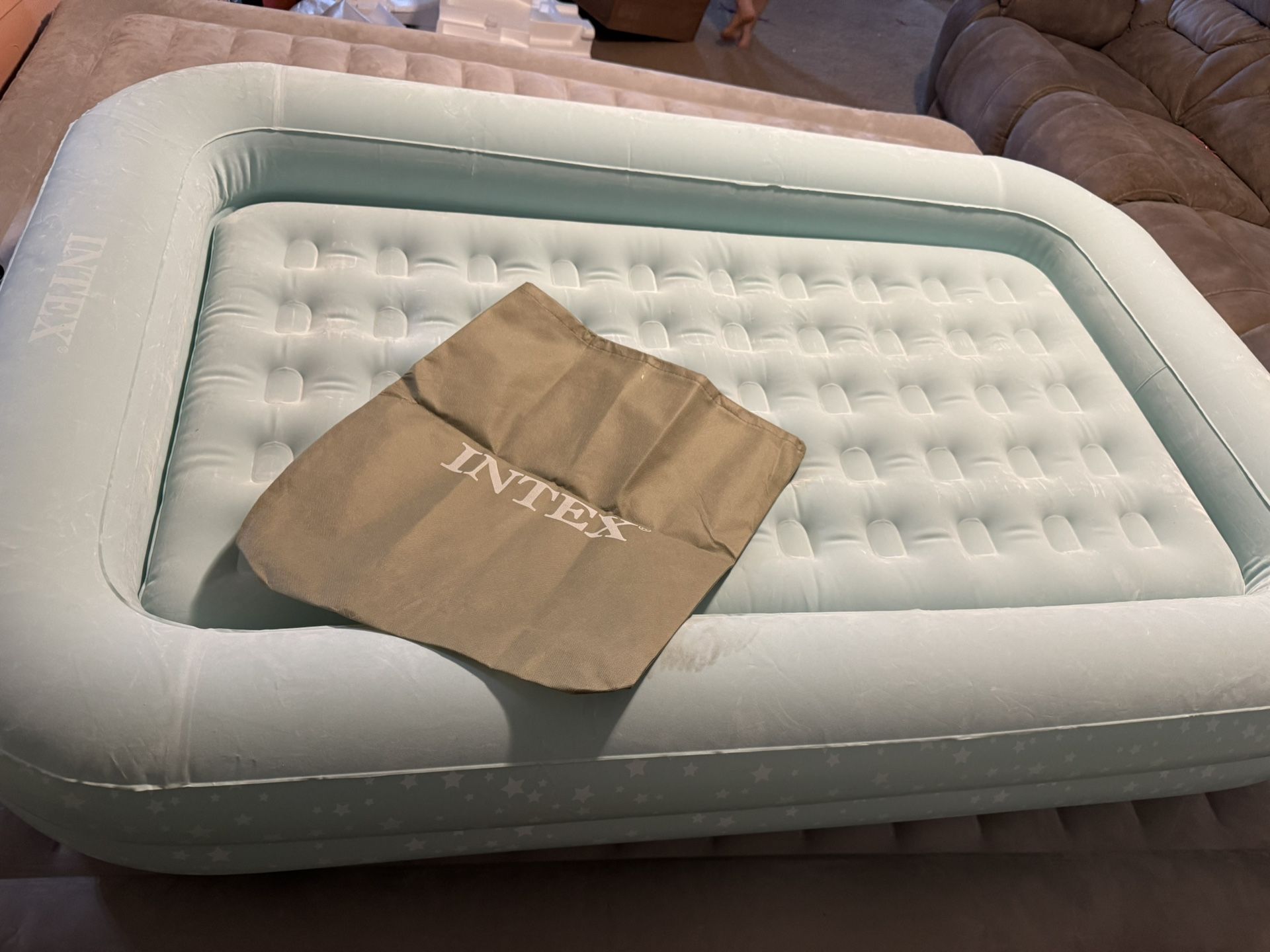 Toddler Air Mattress