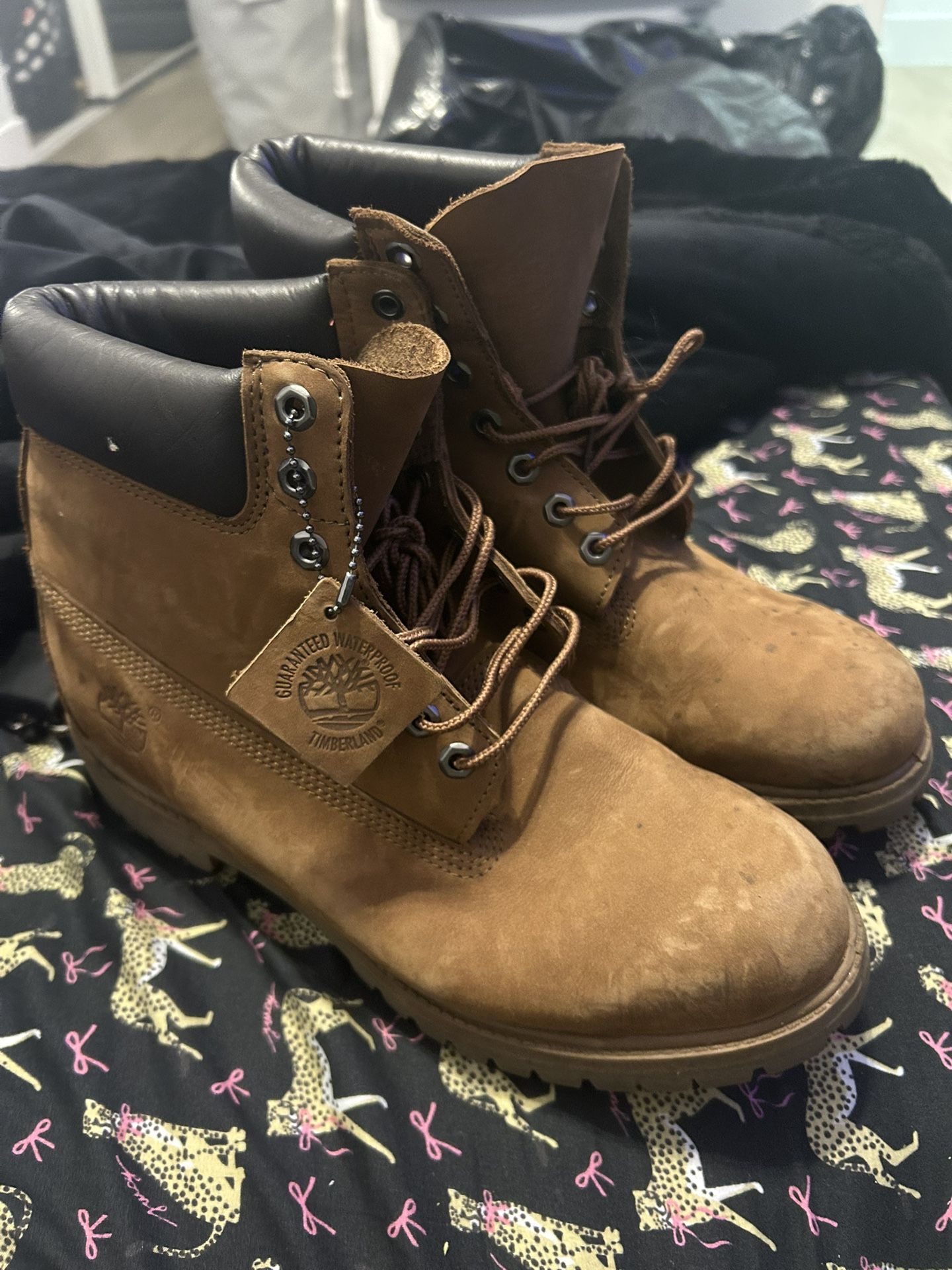 Timberland Boots