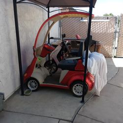 Handicap Scooter