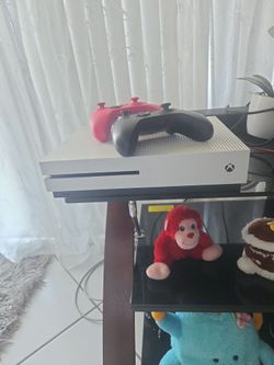 Xbox one x