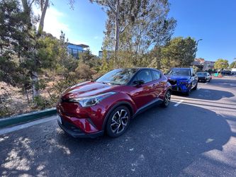2019 Toyota Ch-r