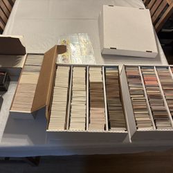 Baseball Card Collection 