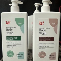 Men’s Body Wash (Compare To Native) $3