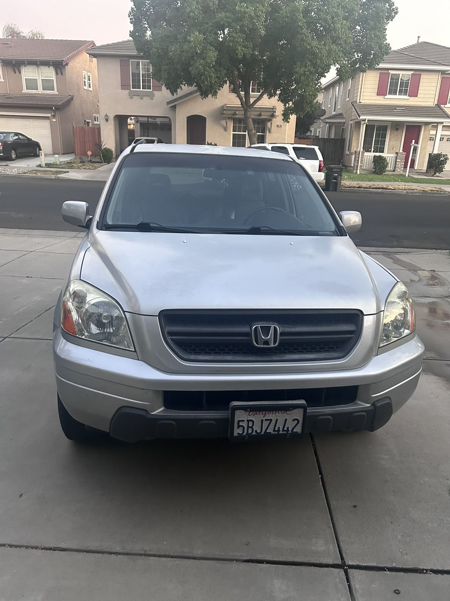 2003 Honda Pilot