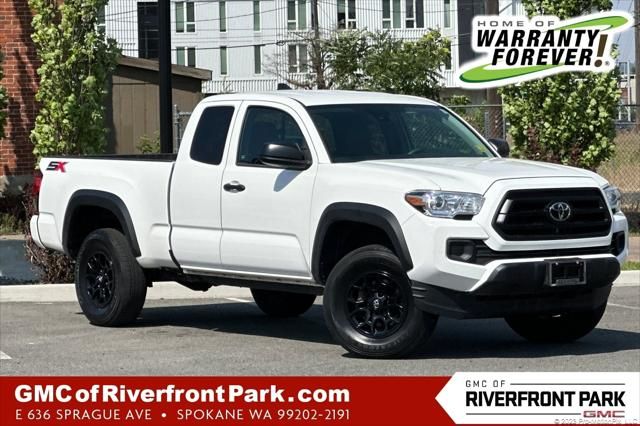 2021 Toyota Tacoma