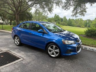 2017 Chevrolet Sonic