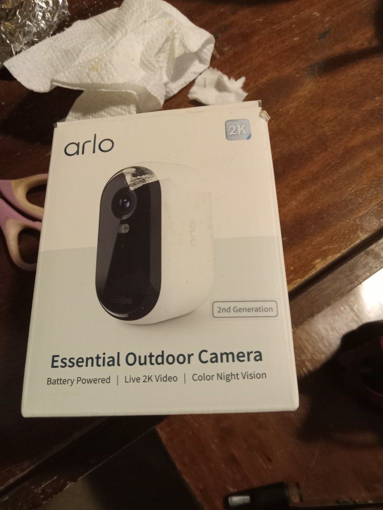 Brand New Never Used Outdoor Or Indoor Camera