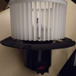 AC Heater Blower Fan 1997 To 2014 Super Duty 