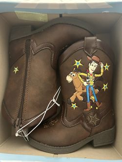 New Toy Story Boots