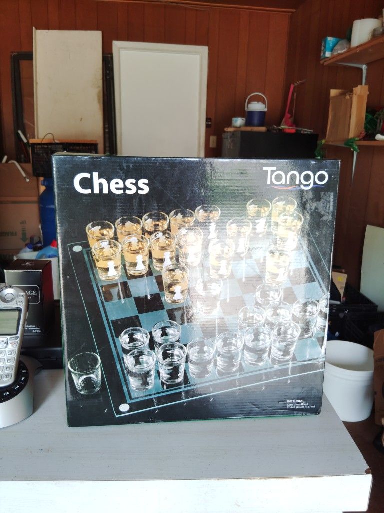 Chess Tango
