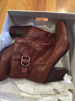 Banana republic boots