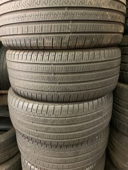 Tires 225/50r18 pirelli