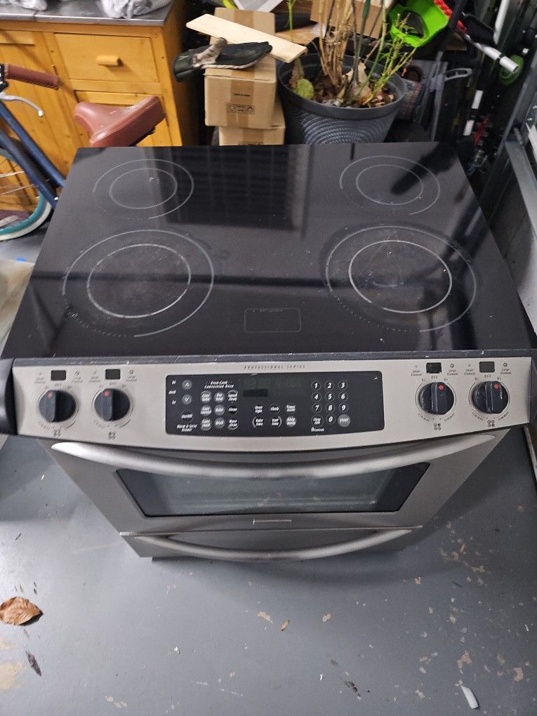 Used Oven