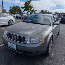 2005 Audi A4
