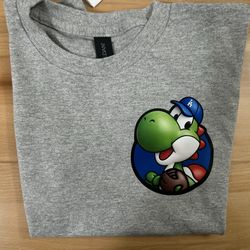 Yoshi Yamamoto custom t shirt