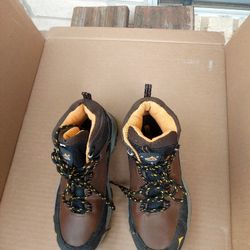 Pacific Mountain Kids Boots Shoes Size 3