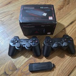X2 Game Stick Customized