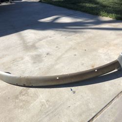 Vw Bug Bumper