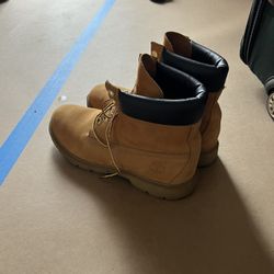 Timberland Boots