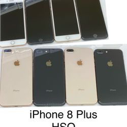 Iphone 8 PLUS