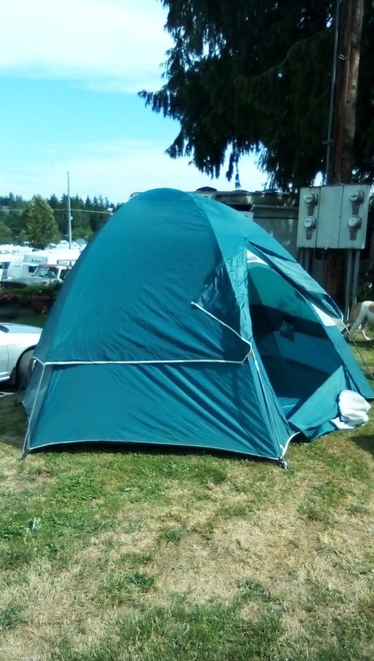HI POINT TENT