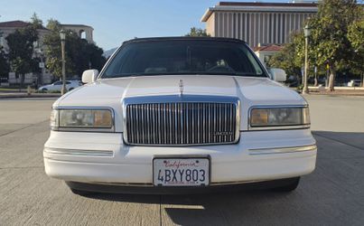 1996 Lincoln Town Car