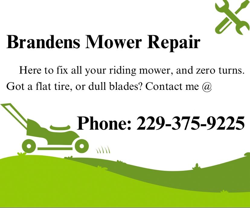 Branden’s Mower Repair