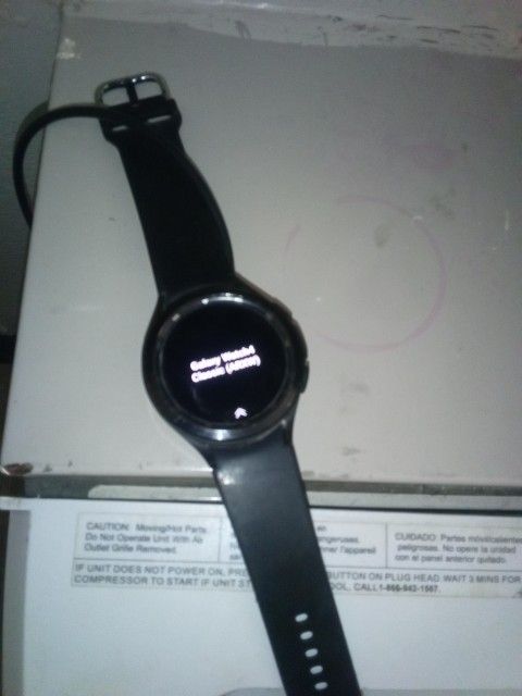 Galaxy Watch 4