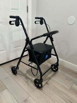 adult rollator walker