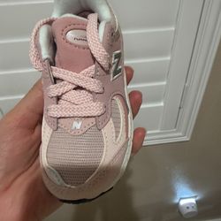 Toddler New Balance 2002 R
