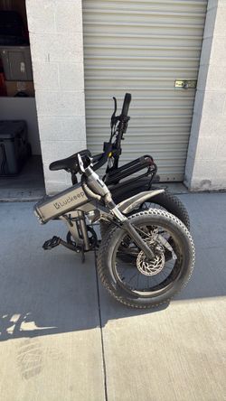 E bike