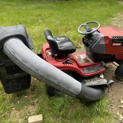 Craftsman Lawnmower 