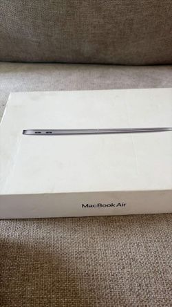 Mac book 2020