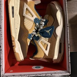 Retro Jordan 4