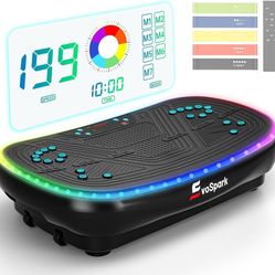 EvoSpark Vibration Plate