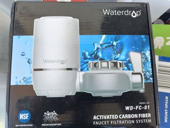 Waterdrop WD-FC-01 Faucet Water Filter