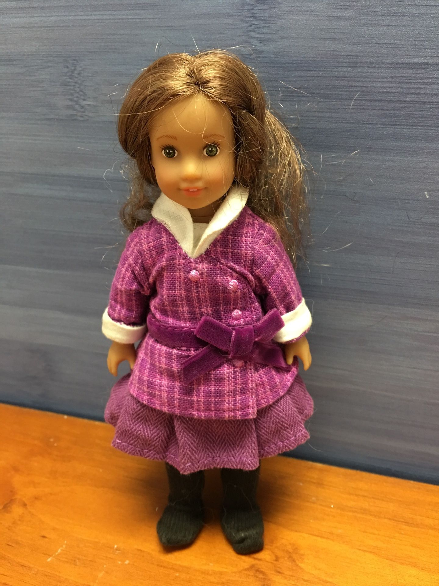 American girl small doll