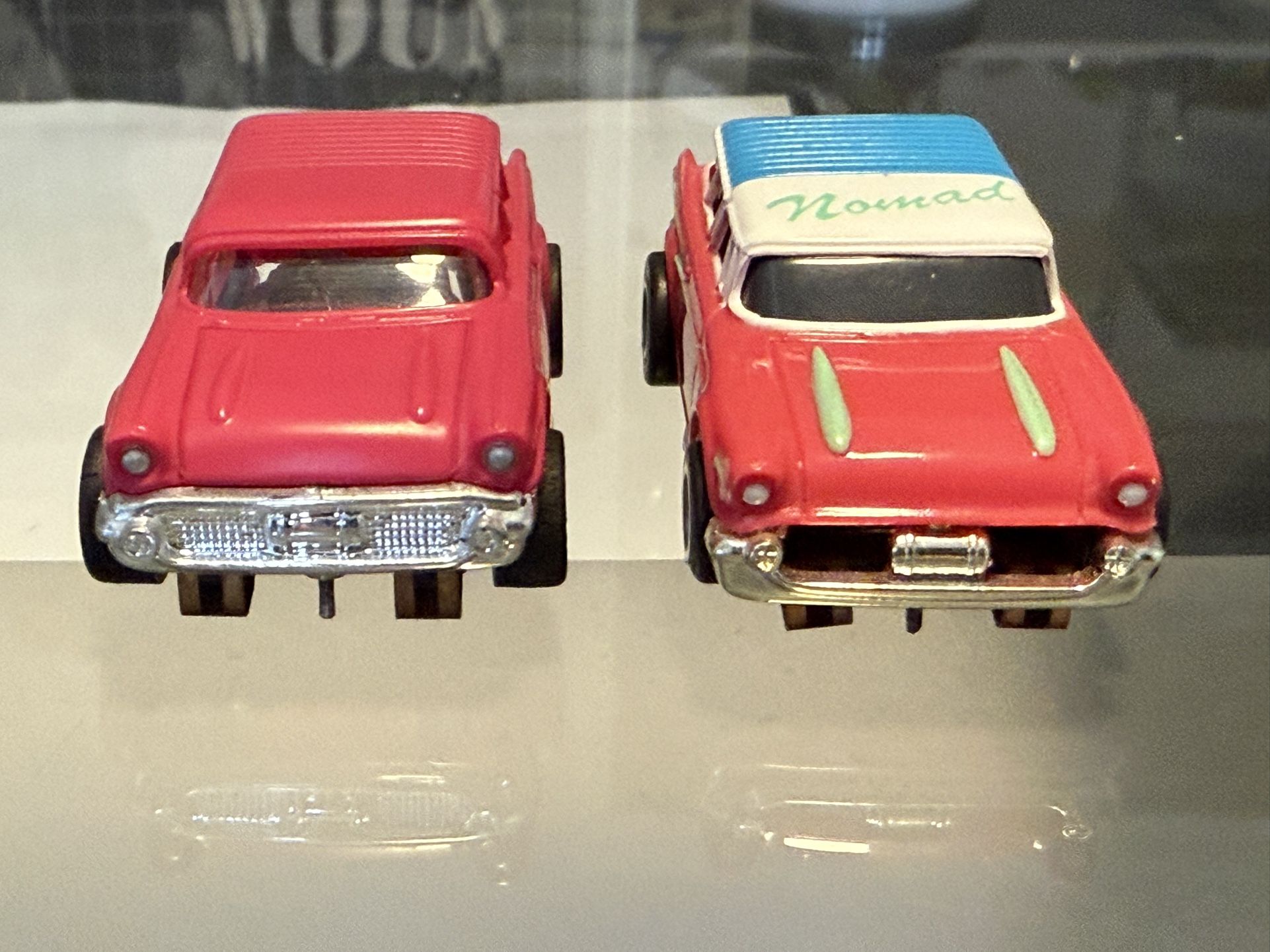 Tommy Aurora Afx Turbo Slot Cars,
