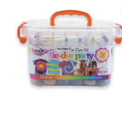 Tie-Dye Kit 
