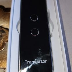 Bluetooth Translator/ Traductor Con Bluetooth 