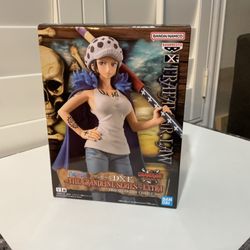 One Pice Figure Female Law 