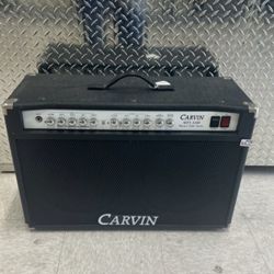 Carvin Combo Guitar Amp MTS 3200 Master Tube Series *3781