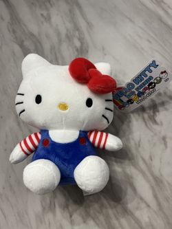 Hello Kitty Plush 8in